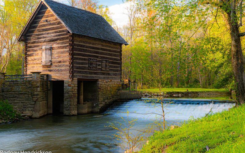 McHargue's Mill1Rodney