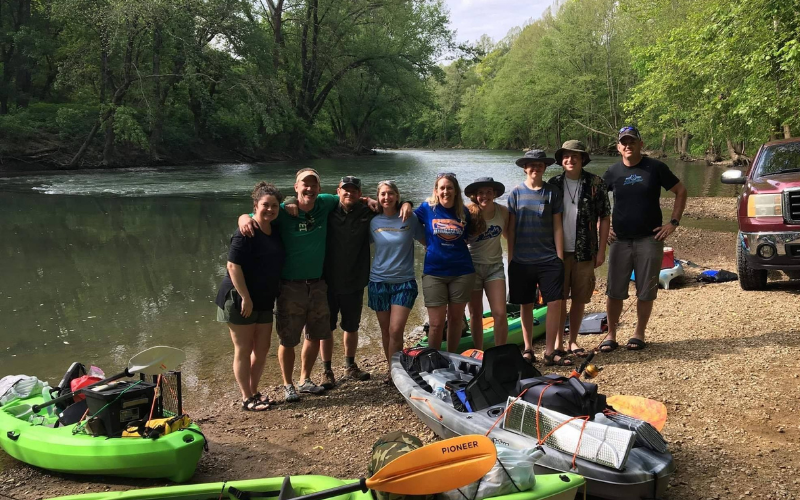 Rockcastle Adventures