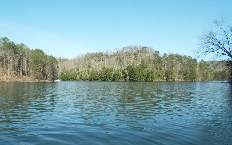 wood creek lake