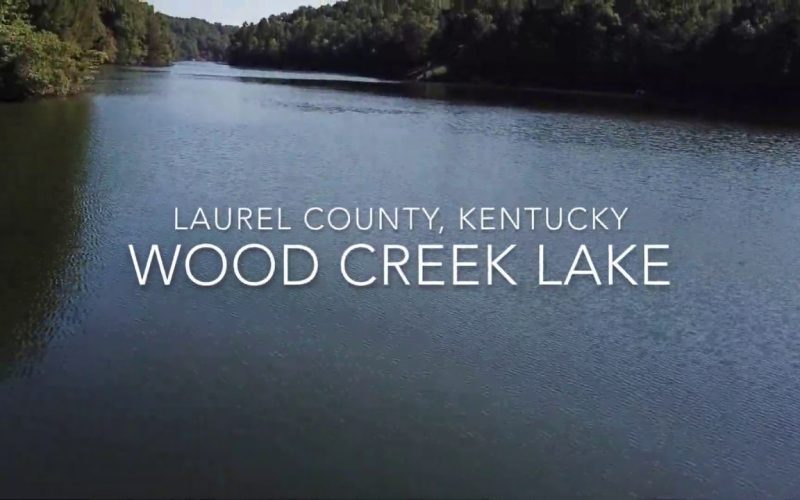 wook creek lake