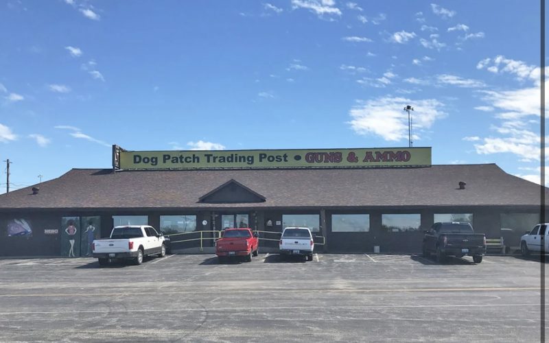 dog patch trading post