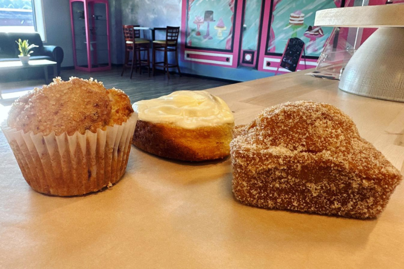 Bakery goods