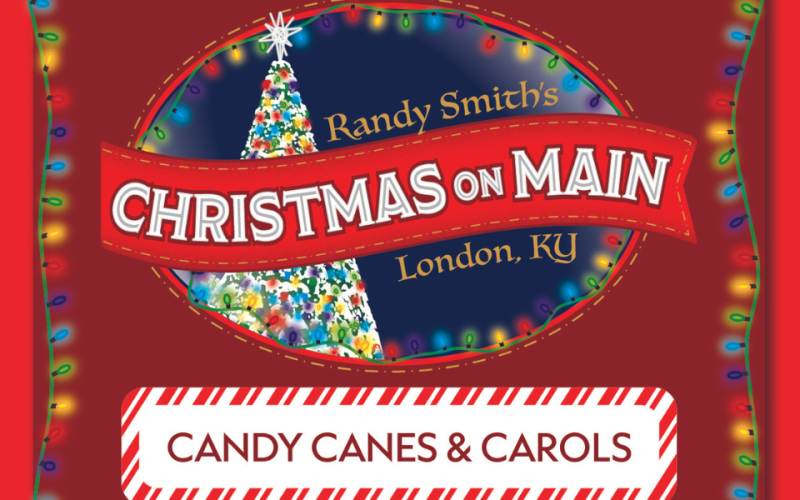 2023 Randy Smith Christmas on Main
