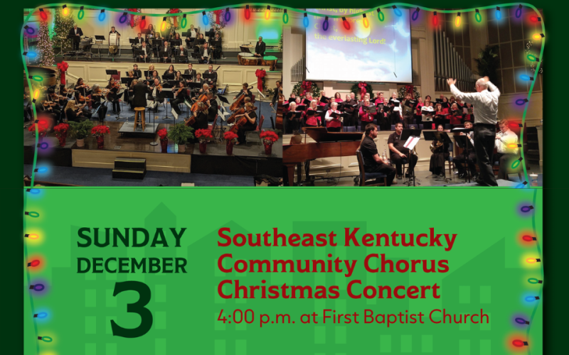 2023 Southeast KY Community Chorus