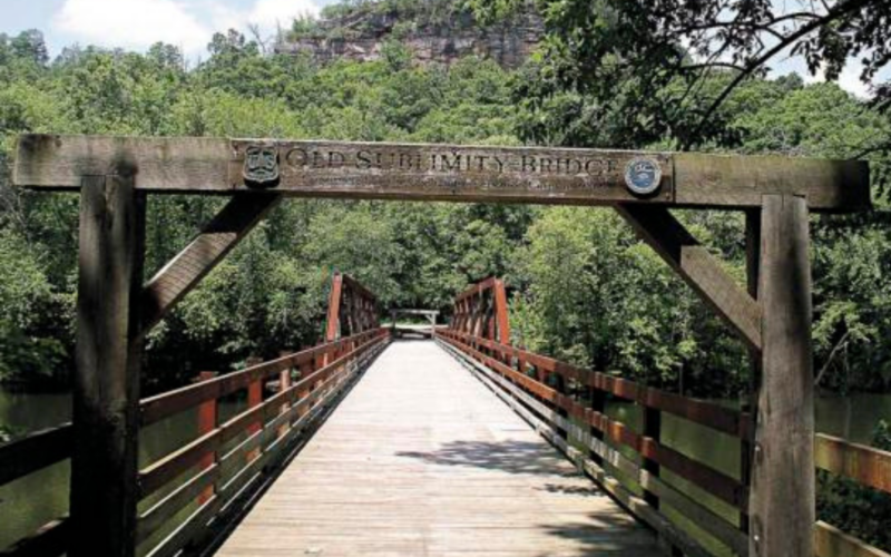 Bee Rock Campground