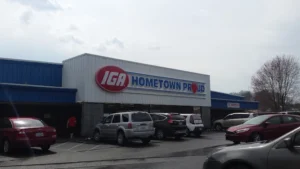 E.C. Porters IGA