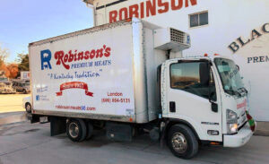 Robinson's Premium Meats